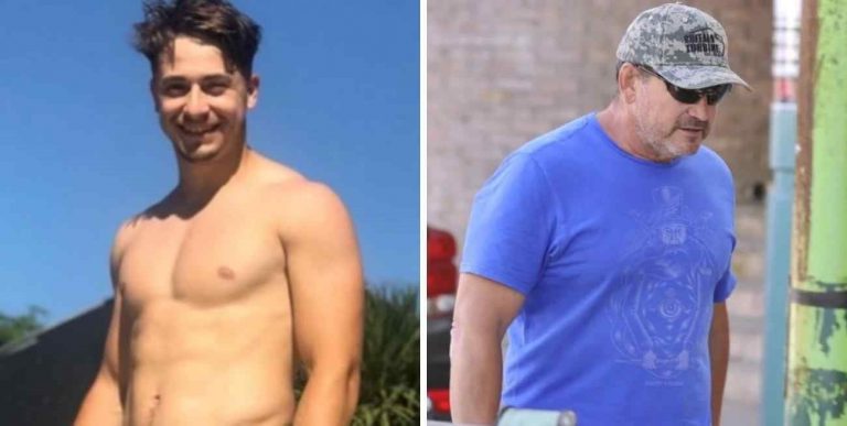 El poder del padre de Máximo Thomsen