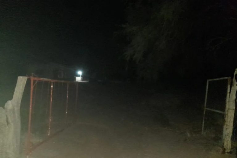 Totoral: Un hombre murió apuñalado en una violenta pelea