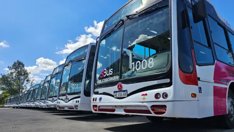 Cuáles son las líneas que suma Sibus en el transporte urbano de Córdoba